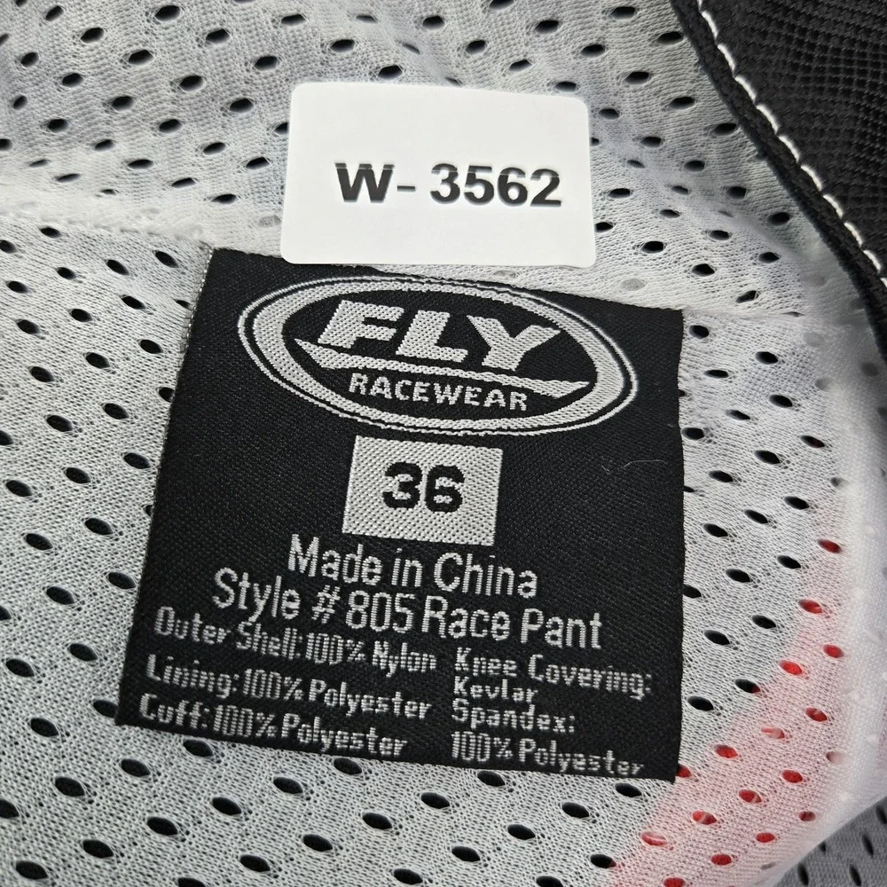 Fly Racing sku 03562